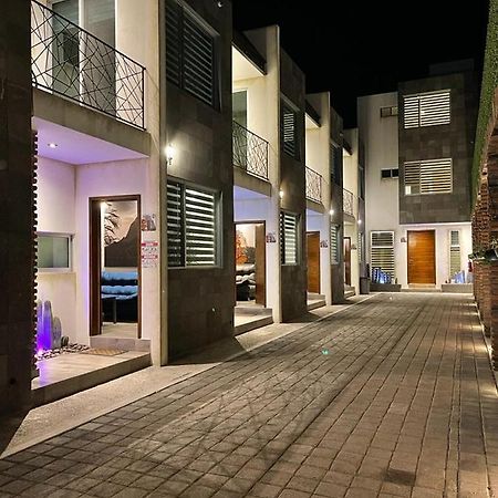 Bellhouse Hotel Bernal Ngoại thất bức ảnh