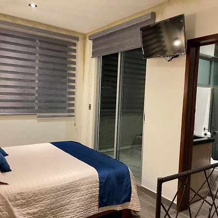 Bellhouse Hotel Bernal Ngoại thất bức ảnh