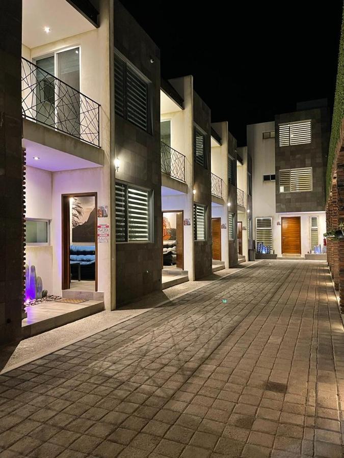 Bellhouse Hotel Bernal Ngoại thất bức ảnh
