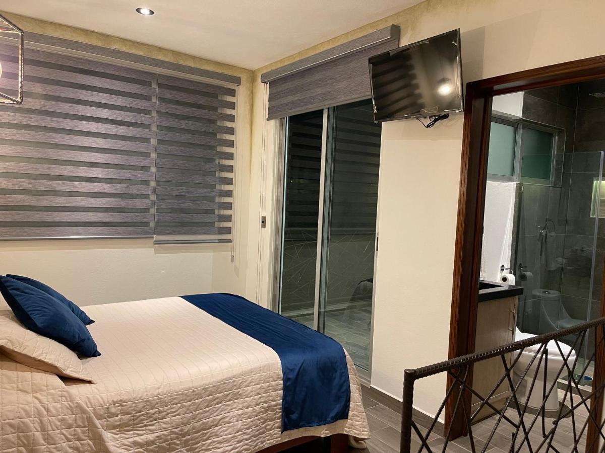 Bellhouse Hotel Bernal Ngoại thất bức ảnh