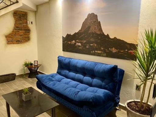 Bellhouse Hotel Bernal Ngoại thất bức ảnh