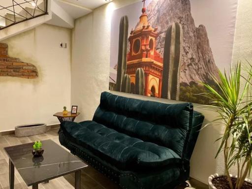 Bellhouse Hotel Bernal Ngoại thất bức ảnh
